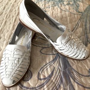 Connie summer sandal / flats